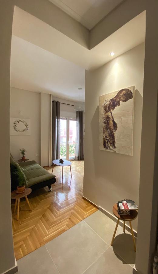 Appartement Nike'S Katechaki à Athènes Extérieur photo