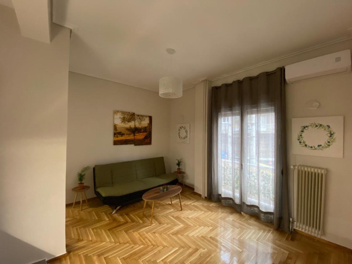 Appartement Nike'S Katechaki à Athènes Extérieur photo