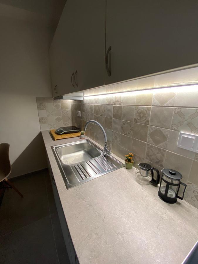 Appartement Nike'S Katechaki à Athènes Extérieur photo