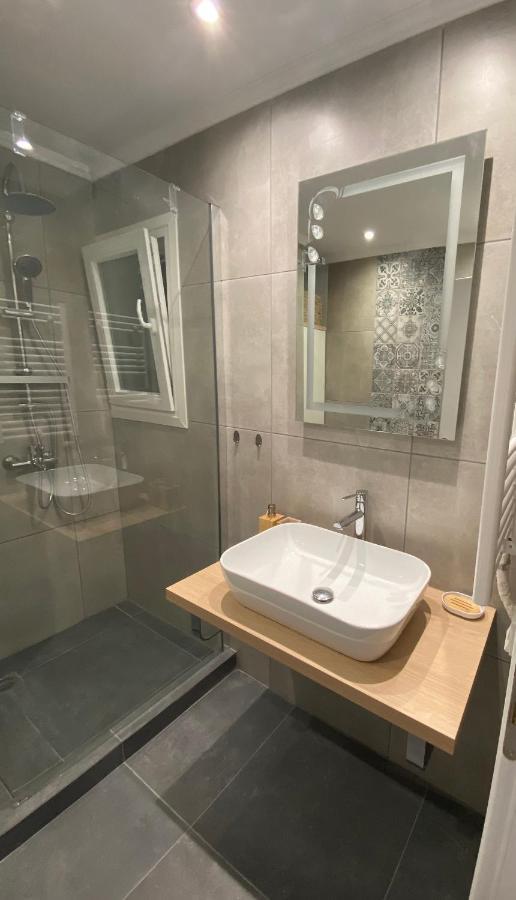 Appartement Nike'S Katechaki à Athènes Extérieur photo