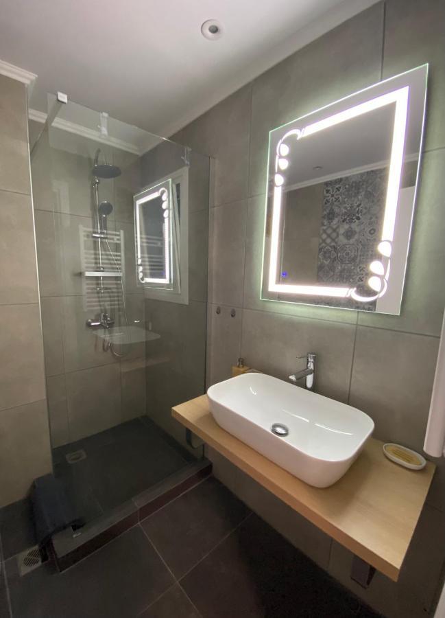 Appartement Nike'S Katechaki à Athènes Extérieur photo