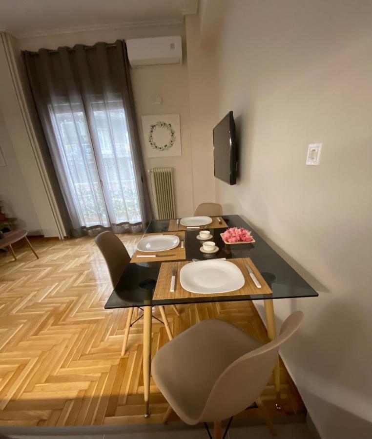 Appartement Nike'S Katechaki à Athènes Extérieur photo